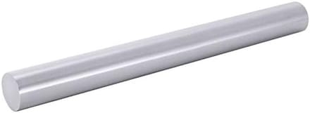 Pastarol Roestvrij Staal - Deegroller Mat - Bakken en Koken - Zware Uitvoering - 50 cm Rollengte - Mat