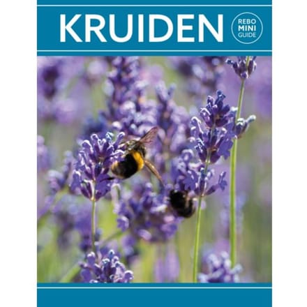 Kruiden - Rebo Mini Guide - Hanneke van Dijk