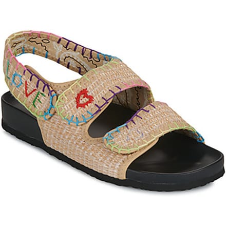 Sandalen met sleehak ARIZONA LOVE APACHE