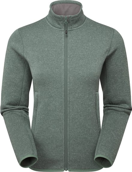 Sprayway Abhail Knitted Jacket - Outdoorvest - Dames - Groen - Maat M