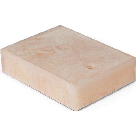 Ferm Living Mist Box - pearl - 15 x 20 cm