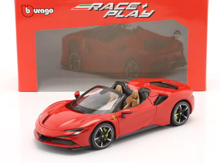 Ferrari SF90 Spider - 1:18 - Bburago