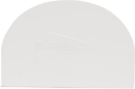 Patisse Deegschraper 12 cm Wit