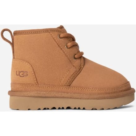 UGG® Neumel II-laars voor kinderen  in Brown, Maat 22, Suede
