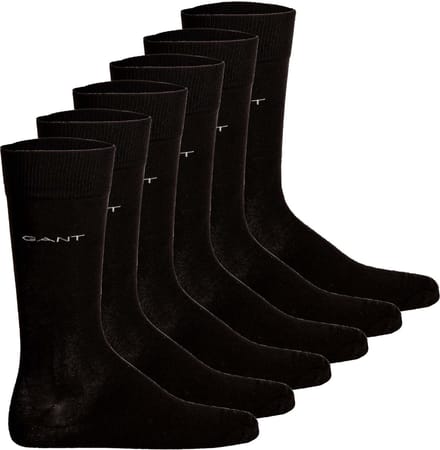GANT Sokken 43-45 Set van 6