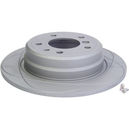 Remschijf ATE Power Disc 24.0310-0117.1, 1 Stuk