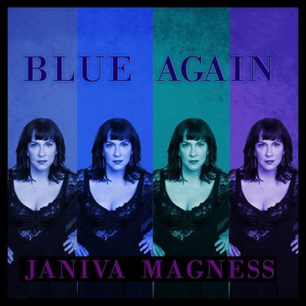 Blue Again - Janiva Magness