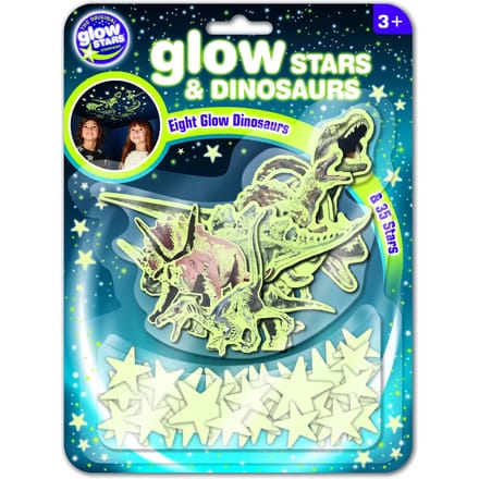 Sterren en dinosaurussen Brainstorm Toys