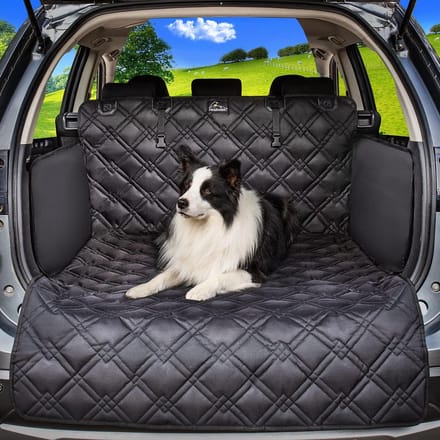 Kofferbak Beschermhoes Hond - Hondenrek Auto - Hondendeken