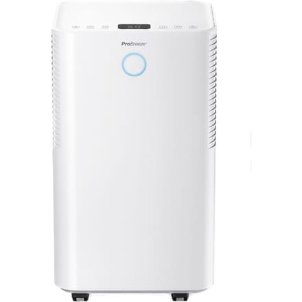 Pro Breeze OmniDry 12L Luchtontvochtiger - Wit
