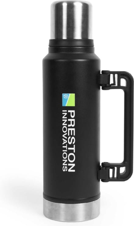 Preston 1.4L Stainless Steel Thermoskan - Thermoskan
