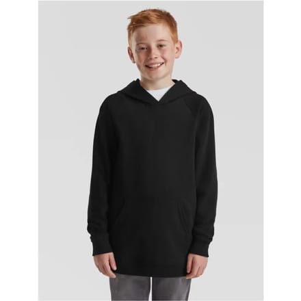 Junior Hoodie Fruit of the Loom
