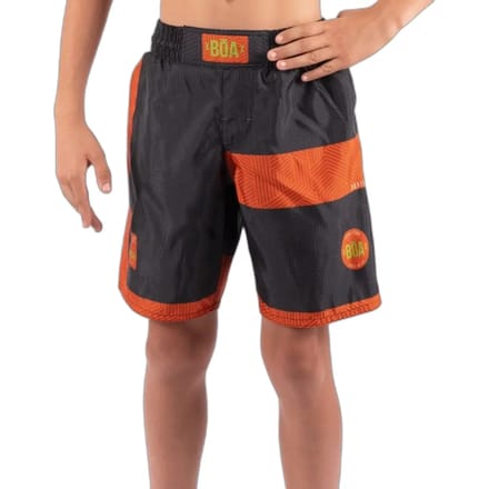 Korte MMA voor kinderen Boa Fightwear Curitiba
