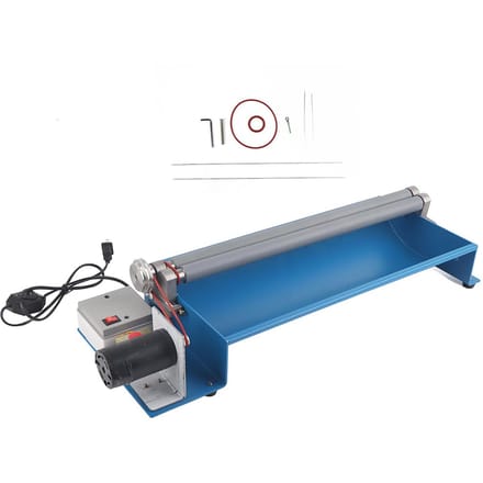 Automatische Inrijgmachine voor Kralen Ronde Kraal Jade Koord Sieraden Maakgereedschap gray
