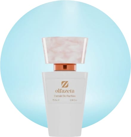 Olfazeta Chogan Parfum - Nr. 11 - Bloemig Fruitig - 70ml