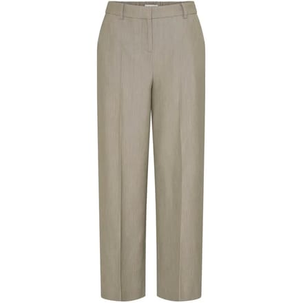 Damesshort broek met wijde pijpen b.young Danta