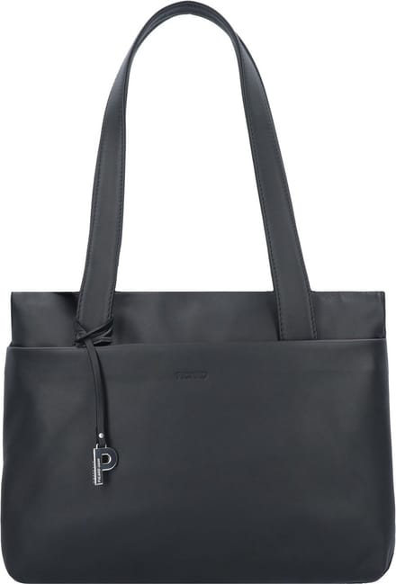 PICARD Schoudertas Timeless Shopper Ozean Donkerblauw
