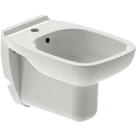 Duravit D-Code wall bidet 2257150000