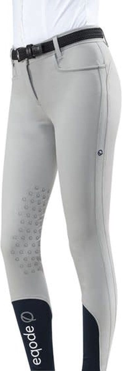 Eqode Rijbroek Delma knie-grip Green - 40it/36nl