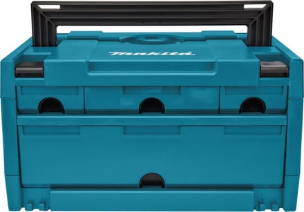 Makita P-84311 Makstor Nr.3 met 4 lades