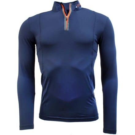 1ste huid T-shirt Peak Mountain Canje