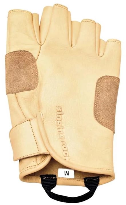 Singing Rock Grippy 3/4 Handschoenen Beige 11 Man