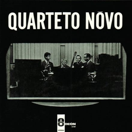 Quarteto Novo - Quarteto Novo (LP)