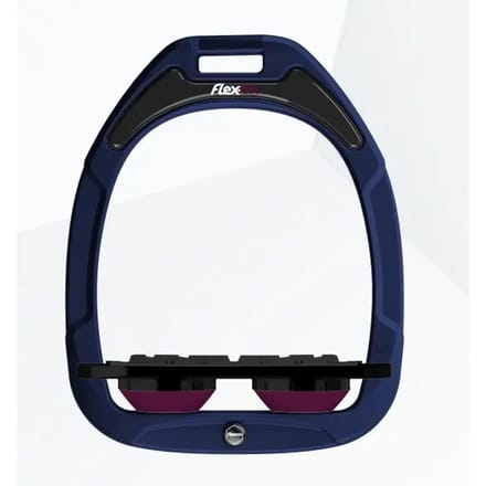 Plat Grip Marine/Zwart/Prune Flex-On Green Composite