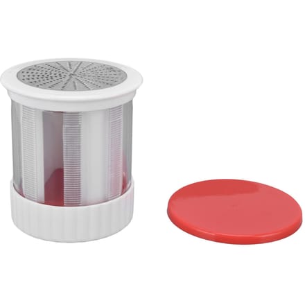 Kaasrasp Keuken Thuis Draagbaar Plastic Roestvrij Staal Fruit Groenten Boter Rasp gray