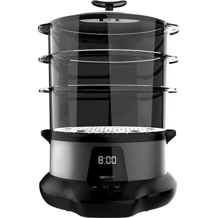 Stoomkoker Cecotec 3000 Pro