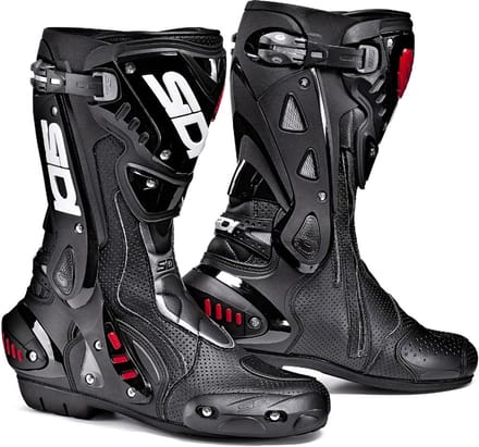 SIDI ST AIR BLACK BLACK BOOTS 42