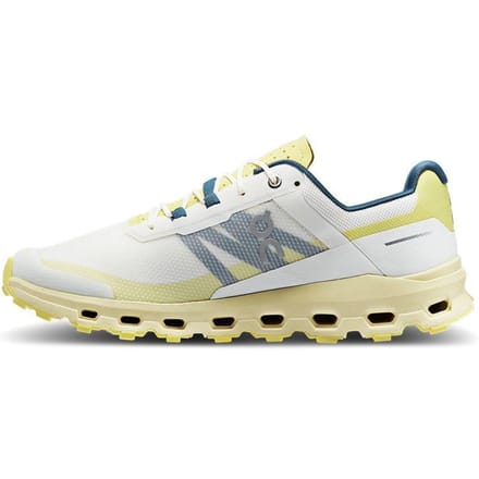 ON Cloudvista Ivory Endive Heren Sneakers Crème 64.98318 41 white