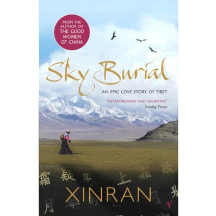 Sky Burial - Xinran