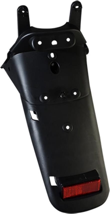 Bavette arrière Teknix pour Scooter Yamaha 50 Neo'S Avant 2008 Neuf