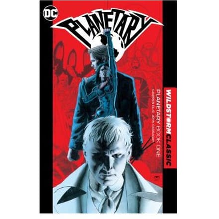 Planetary Book One - Warren Ellis
