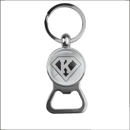Bieropener Glas - K