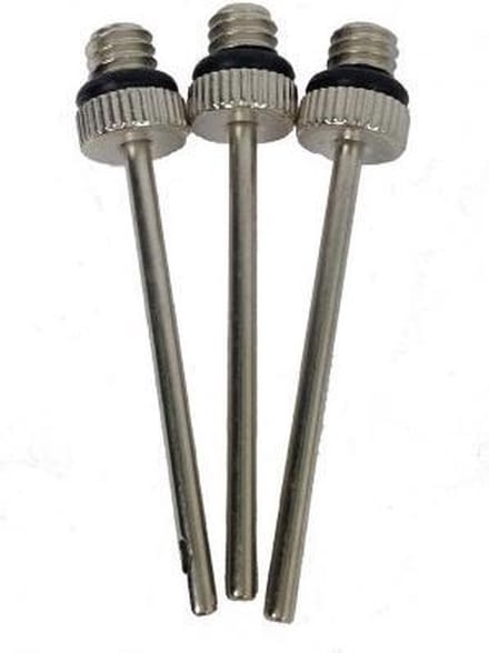 Sportec Naaldventielen 3 Stuks