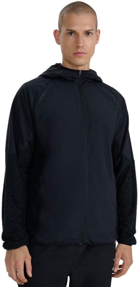 4F Sweater Heren Zwart - Maat M