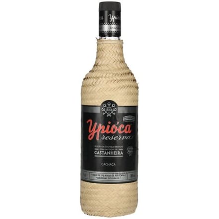 Ypióca Cachaça Castanheira Reserva 38% Vol. 1l