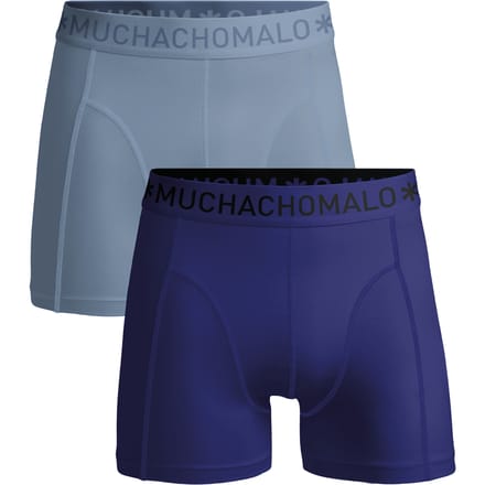 Muchachomalo Jongens 2-pack boxershorts