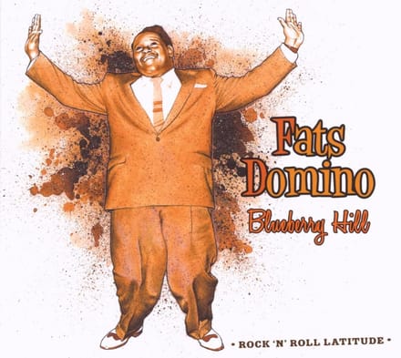 Fats Domino - Blueberry Hill (Rock'n'Roll Latitude) (2 CD)