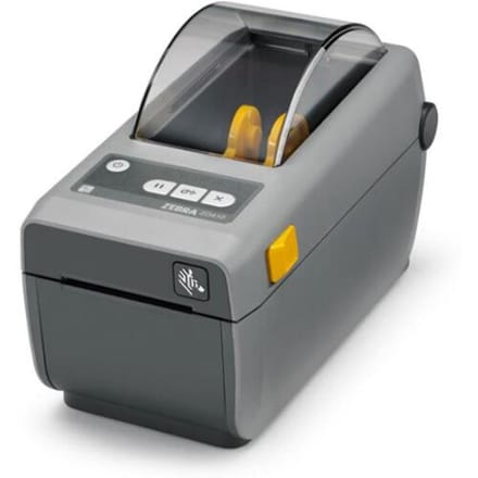 Zebra ZD410 labelprinter