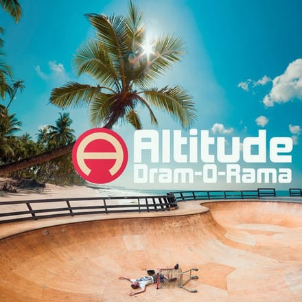 Altitude - Dram-O-Rama (CD)