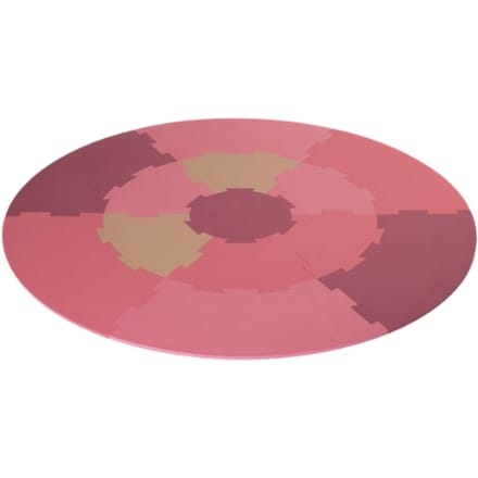 Nordic Play Ronde Speelmat