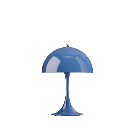 Louis Poulsen Panthella 250 Draagbaar V3 - opaque indigo