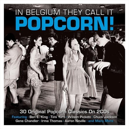 In Belgium They Call It Popcorn