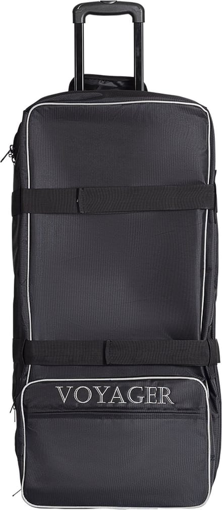 Duiktas Procean voyager, 120 liter zwart Grijs