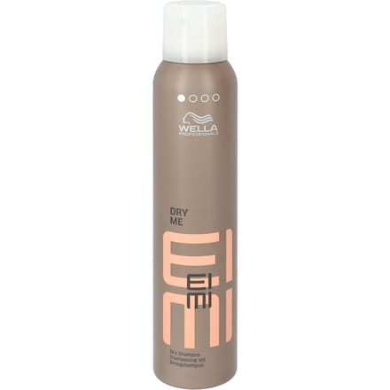 Wella Professionals EIMI Dry Me Dry Shampoo - 180 ml - Droogshampoo met Haarspray effect