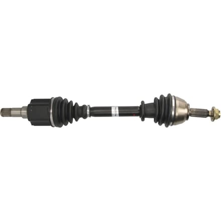 Aandrijfas POINT GEAR PNG72749 links