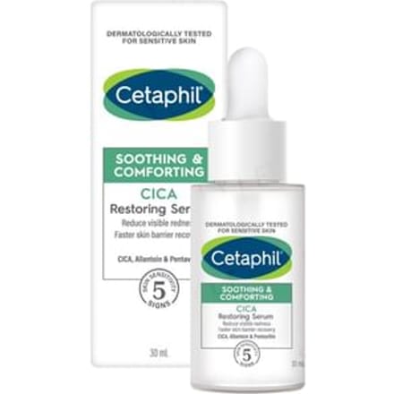 Cetaphil - Soothing & Comforting CICA Restoring Serum 30ml